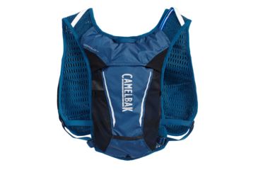 Image of CamelBak Circuit Vest - Women's, Navy/Silver, 50oz, 1843401000