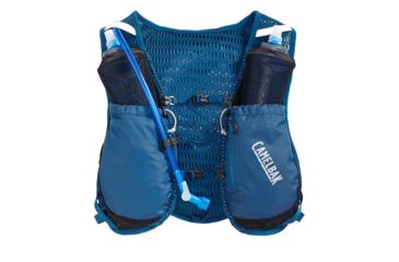 Image of CamelBak Circuit Vest - Women's, Navy/Silver, 50oz, 1843401000