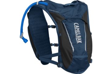 Image of CamelBak Circuit Vest - Women's, Navy/Silver, 50oz, 1843401000