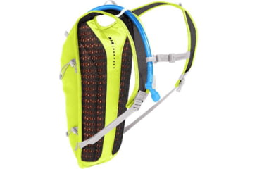 Image of CamelBak Classic Light 70oz Bike Pack, Safety Yellow, CB-2404701000