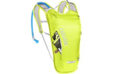 Image of CamelBak Classic Light 70oz Bike Pack, Safety Yellow, CB-2404701000