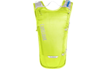 Image of CamelBak Classic Light 70oz Bike Pack, Safety Yellow, CB-2404701000