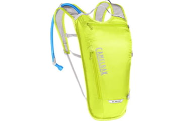 Image of CamelBak Classic Light 70oz Bike Pack, Safety Yellow, CB-2404701000