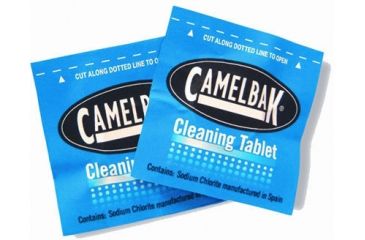 Image of CamelBak Cleaning Tablets Military &amp; Law Enforcement Hydration System 90584
