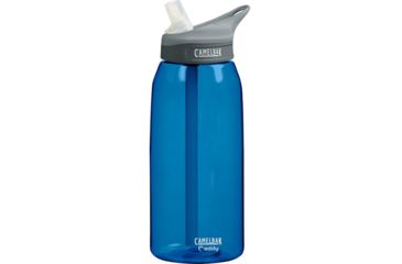 Image of CamelBak Eddy 1L Navy Water Bottle 53362