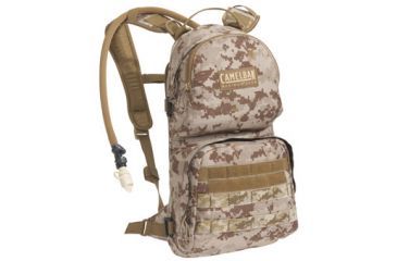 Image of Camelbak MULE 500 Hydration Pack - Digital Desert camo