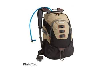 Image of CamelBak Trail Blazer - Khaki/Red
