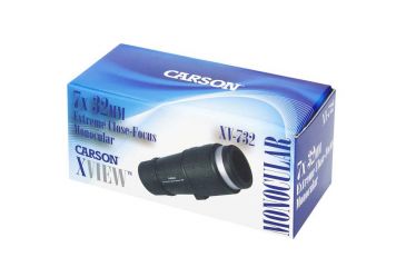 Image of Carson 7x32mm 18 inch Close Focus Monocular XV-732