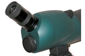 Image of Carson BackCountry 15-40x 50mm Dual Angle Extendable Spotting Scope SS-550