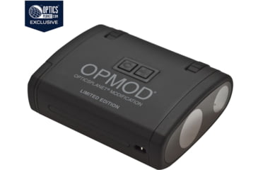 Image of FAB Defense OPMOD Front And Rear Set Of Flip-Up Sights, Grey