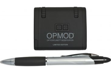Image of Carson OPMOD DNV 1.0 Limited Edition Mini Aura Digital Night Vision Pocket Monocular, Black DN-300