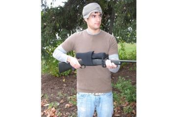Image of Carson ScopeArmor Deluxe Wraparound Rifle Scope Cover BA-15