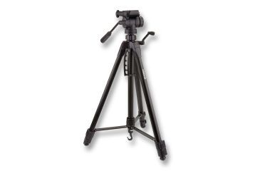 Image of Carson TriForce Tripod, 65in, Black TF-400