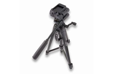 Image of Carson TriForce Tripod, 65in, Black TF-400