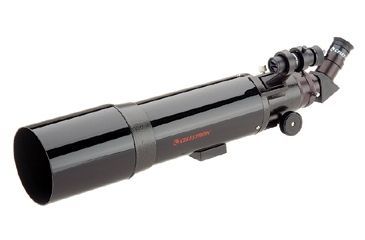 Image of Celestron 102mm Wide View Spotting Scope 4&quot; / 102 mm Refractor Telescope 52270