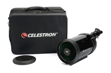 Image of Celestron C5 Spotter 5inch 127mm Schmidt-Cassegrain Spotting Scope, Matte 52291