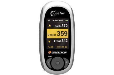 Image of Celestron Coursepro Golf Gps Gray 44870