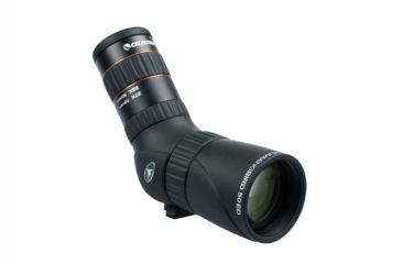 Image of Celestron Hummingbird 7-22x50mm ED Angled Micro Spotting Scope, Black 52307