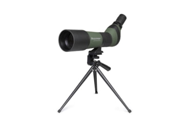 Image of Celestron LandScout 20-60x65 Spotting Scope w/Smartphone Adapter, K9, OD Green, 52328