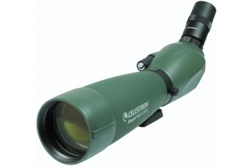 Image of Celestron Regal M2 LER 27x80 ED Spotting Scope, OD Green 52312