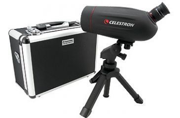 Image of Celestron C65 Mini Mak WP Waterproof 30-90x Zoom Spotting Scope 52236