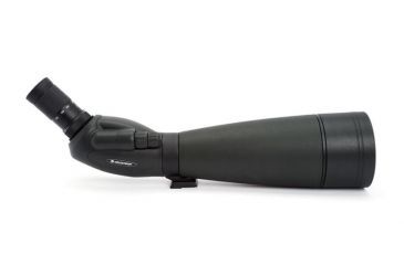 Image of Celestron TrailSeeker 100,22.8x4.6x4.9in,45 Degree Spotting Scope 52334