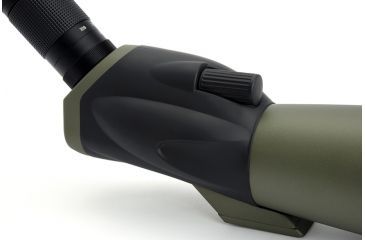 Image of OpticsPlanet Exclusive Celestron Ultima 80mm Angled Spotting Scope, Olive Green/Black w/Tripod 93606 52250-OP