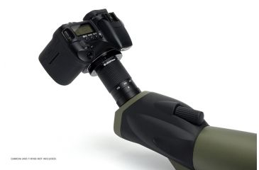Image of OpticsPlanet Exclusive Celestron Ultima 80mm Angled Spotting Scope, Olive Green/Black w/Tripod 93606 52250-OP