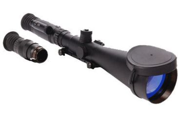 Image of Yukon Centurion Systems Expert Day Night Zoom Rifle Scope