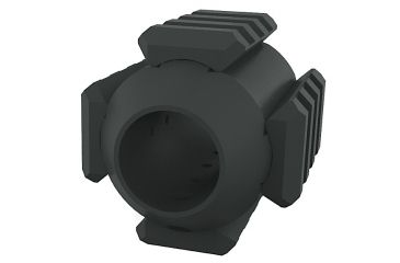 Image of Chiappa MKS 970303 Picatinny Quad Rail For M4 Black Finish