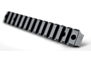 Image of Christensen Arms One Piece Scope Base, Standard Remington 700 Action, Short, 20 MOA, Black, Medium, 810-00012-01