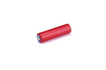 Image of Cloud Defensive Sanyo Battery 18650 GA, Unprotected Flat-Top, Red, SANYO18650GA