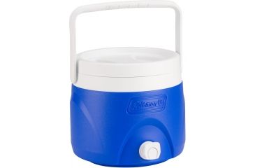 Image of Coleman Cooler Jug, 2 Gallon, 4 lb. 187870