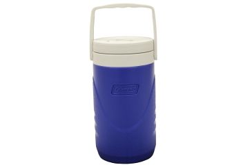 Image of Coleman Cooler Jug, .5 Gallon, Blue 187872