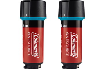 Image of Coleman Onesource Battery Pack 2 Singles Battery Pack