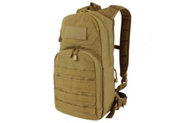 Image of Condor Outdoor Fuel Hydration Pack, Coyote Brown, 165-498