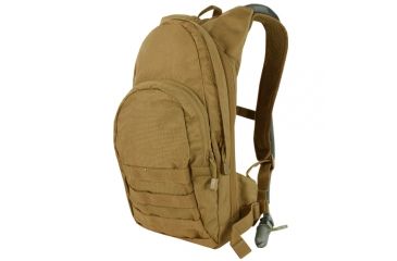 Image of Condor Outdoor Hydration Pack, Coyote Brown, 124-498