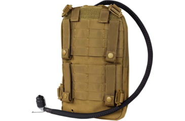 Image of Condor Outdoor LCS Tidepool Hydration Carrier Backpack, Coyote Brown, 111149-498