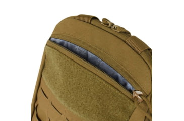Image of Condor Outdoor LCS Tidepool Hydration Carrier Backpack, Coyote Brown, 111149-498