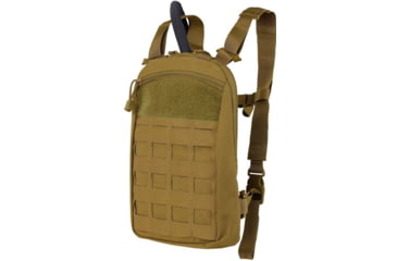 Image of Condor Outdoor LCS Tidepool Hydration Carrier Backpack, Coyote Brown, 111149-498