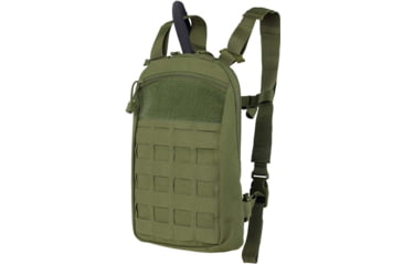 Image of Condor Outdoor LCS Tidepool Hydration Carrier Backpack, Olive Drab, 111149-001