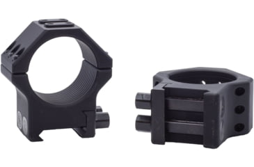 Image of Riton by Contessa 30mm Tactical Rifle Scope Rings, Black, NSN #, XRC3010T23