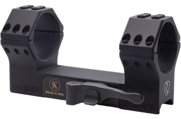 Image of Riton by Contessa 34mm Picatinny QD Mount, 20 MOA, Black, NSN #, XRC34QD2023