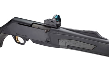 Image of Contessa Fixed Bases for 12mm x 60 Rails, Black, For Leica, Doctor, Benelli, Argo And Browning Bar, LTBFX