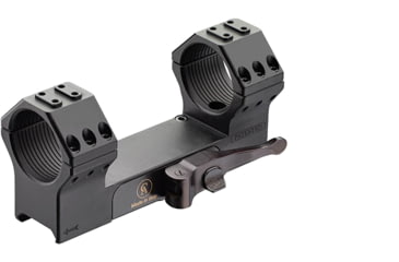 Image of Contessa QD Mount with Bubble Level, Black, 1In/20MOA, SBT04/20