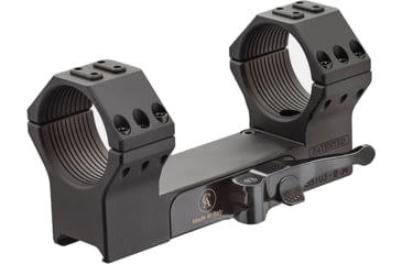 Image of Contessa QD Mount with Bubble Level, Black, 1In, SBT04