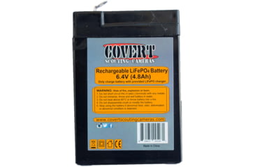 Image of Covert Scouting Cameras LifePo4 Lithium Battery, 5281