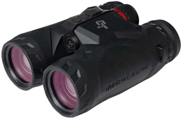 Image of Crimson Trace Horizonline PRO Lase Rangefinding Binocular, Black, 01-3002001