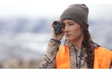 Image of Crimson Trace Horizonline 4000 Handheld Laser Rangefinder, Black, 01-3001999