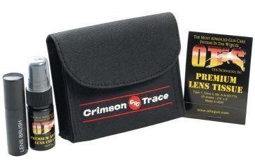 Image of Crimson Trace Laser Optic Clean Kit 89 9237